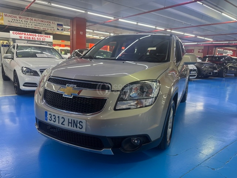 Foto del CHEVROLET Orlando 2.0VCDi LT