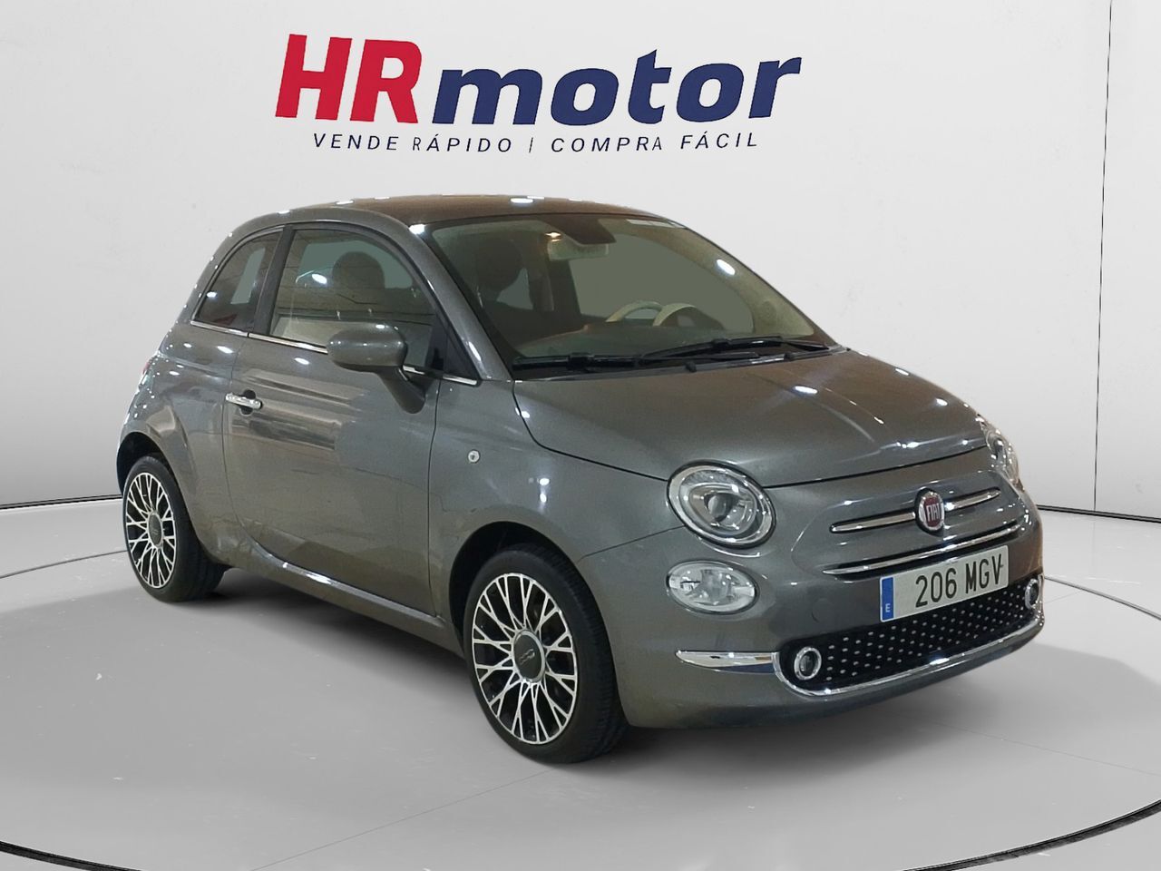 FIAT 500 (1.0 Mild Hybrid Dolcevita) en Madrid