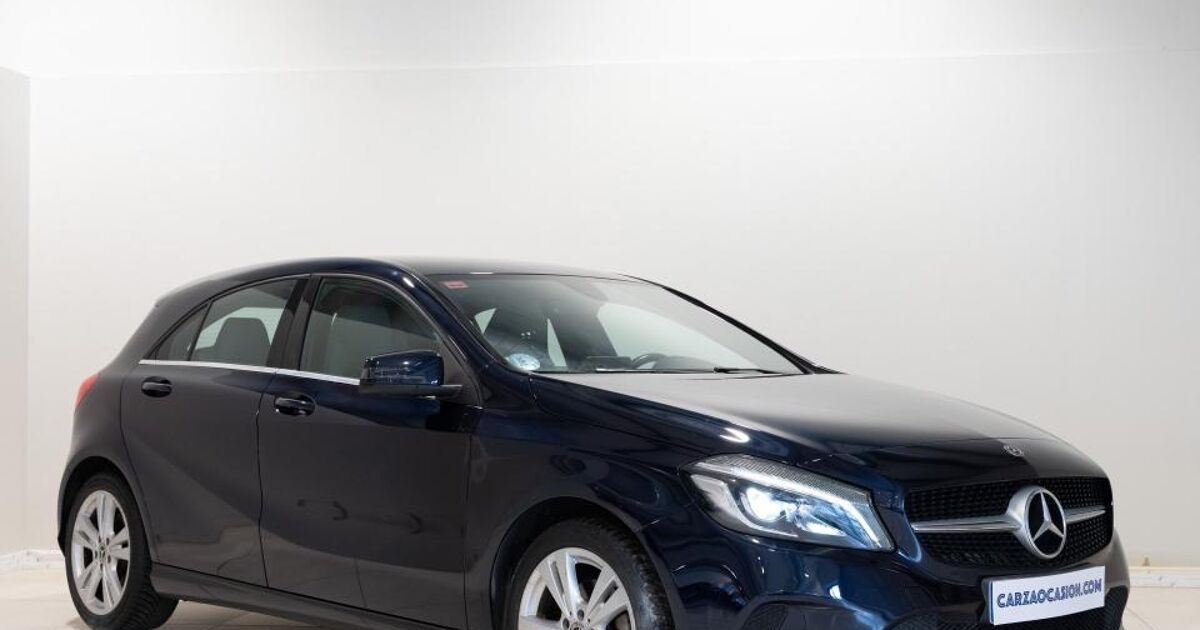 Brugt Mercedes Benz A-Class 180