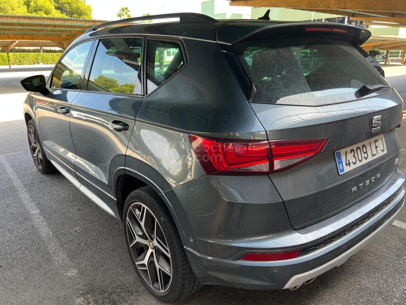 Foto del SEAT Ateca 1.5 EcoTSI S&S FR DSG7