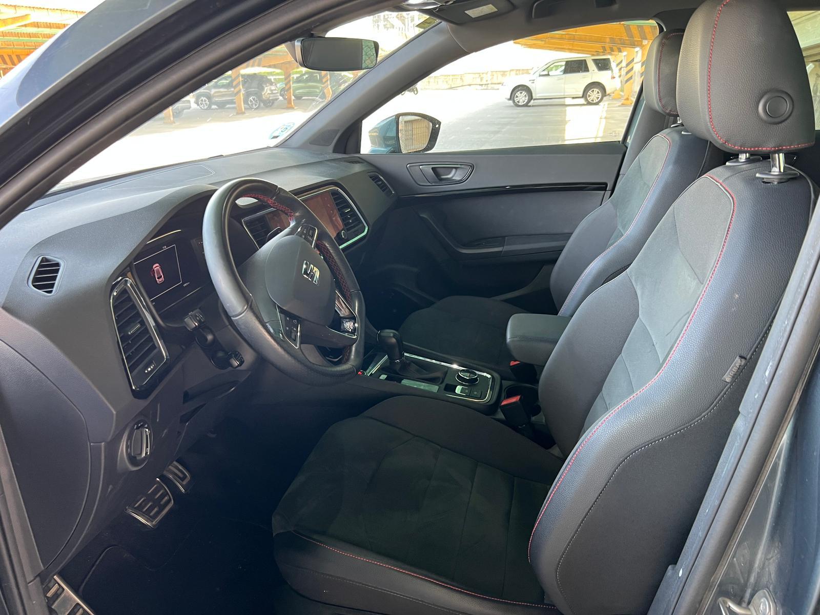 Foto del SEAT Ateca 1.5 EcoTSI S&S FR DSG7