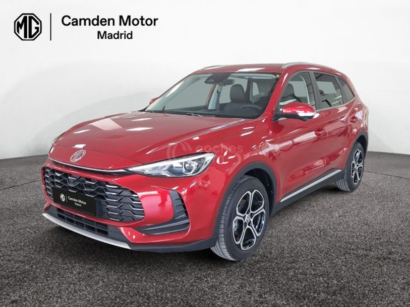 Foto del MG ZS 1.5 VTi-Tech Comfort 78kW