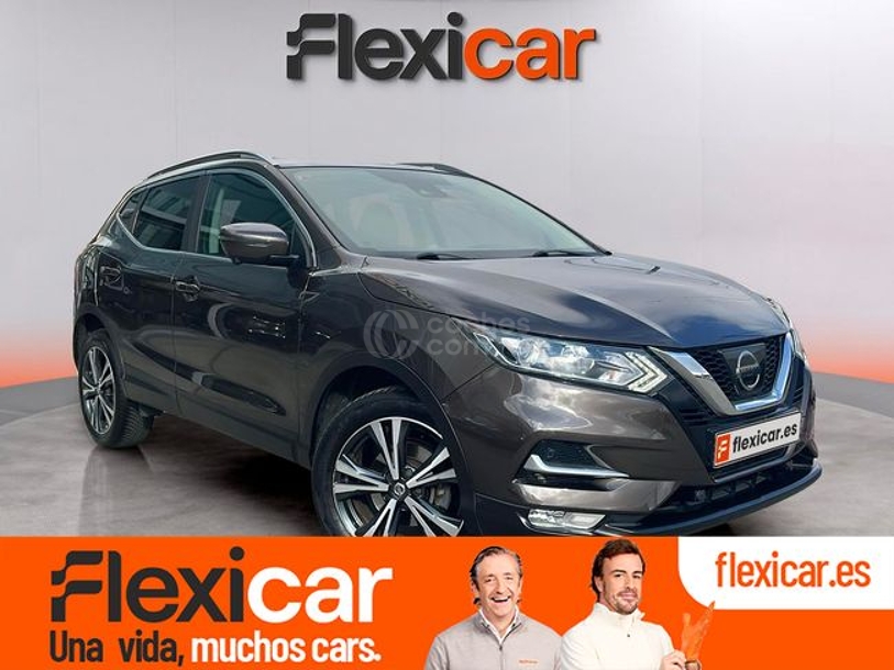 Foto del NISSAN Qashqai 1.2 DIG-T Tekna 4x2
