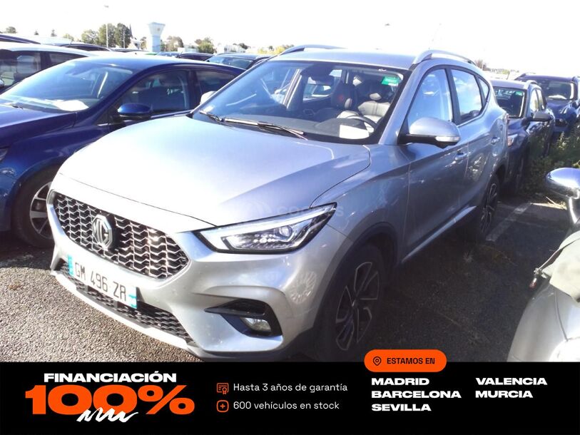 Foto del MG ZS 1.5 VTi-Tech Luxury 78kW