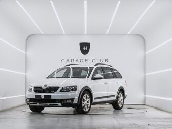 Imagen de SKODA Scout 2.0TDI CR DSG 4x4 135kW