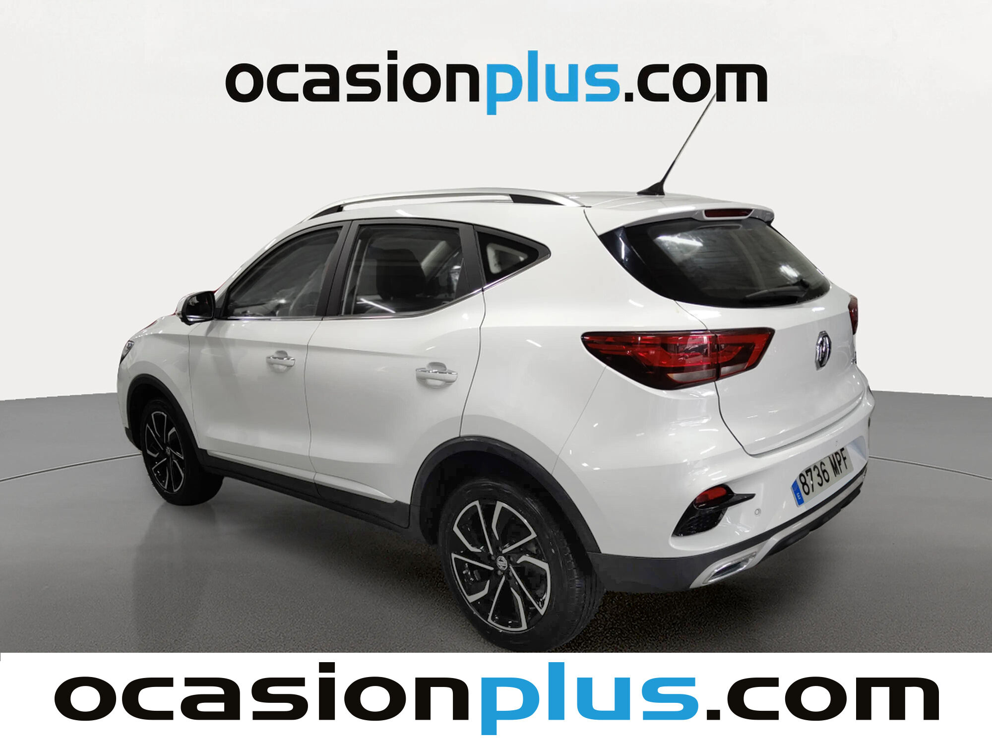 Foto del MG ZS 1.5 VTi-Tech Luxury 78kW