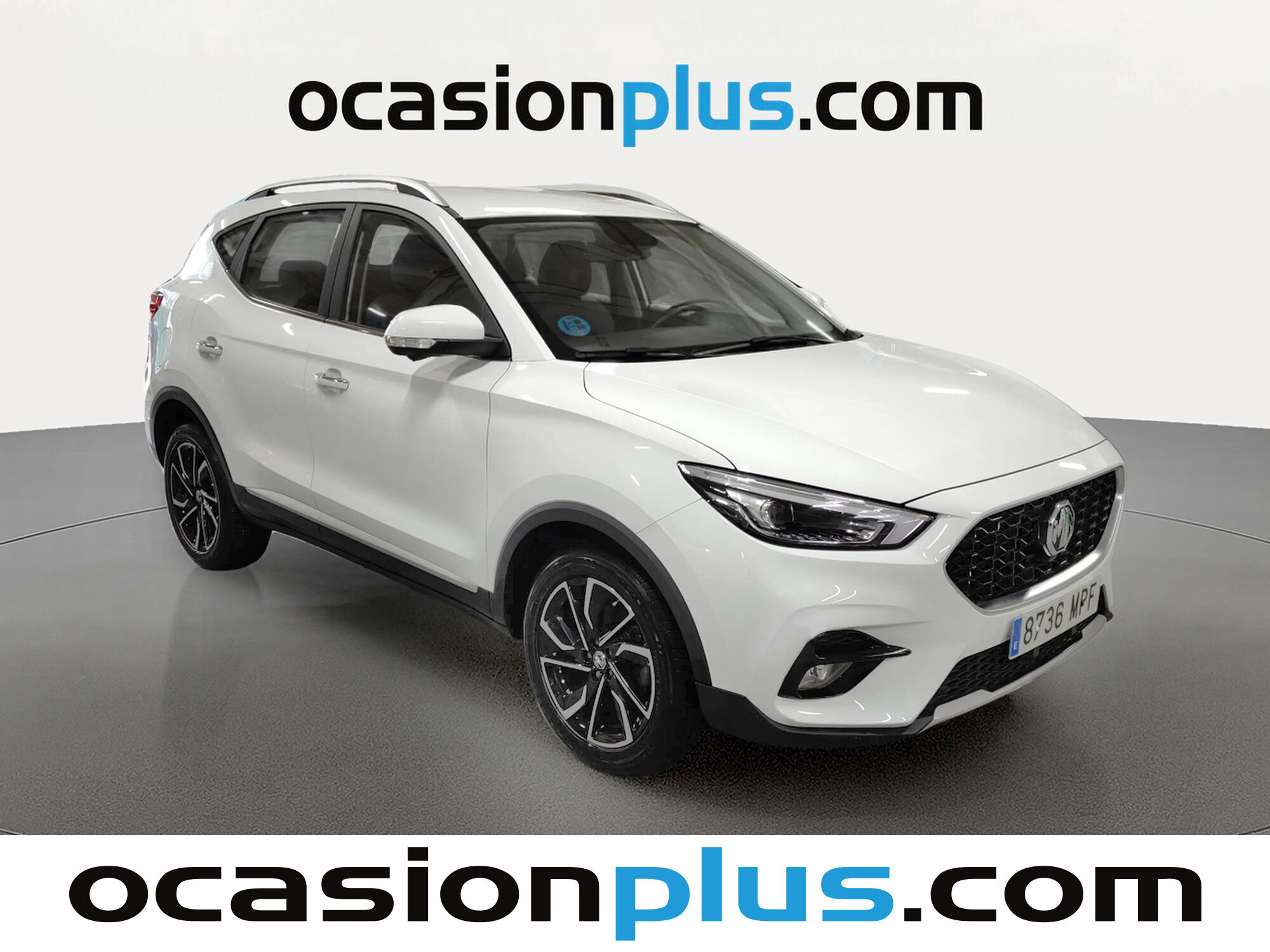 Foto del MG ZS 1.5 VTi-Tech Luxury 78kW