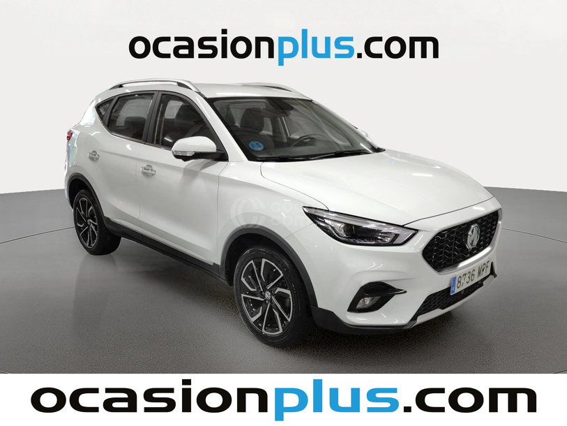 Foto del MG ZS 1.5 VTi-Tech Luxury 78kW