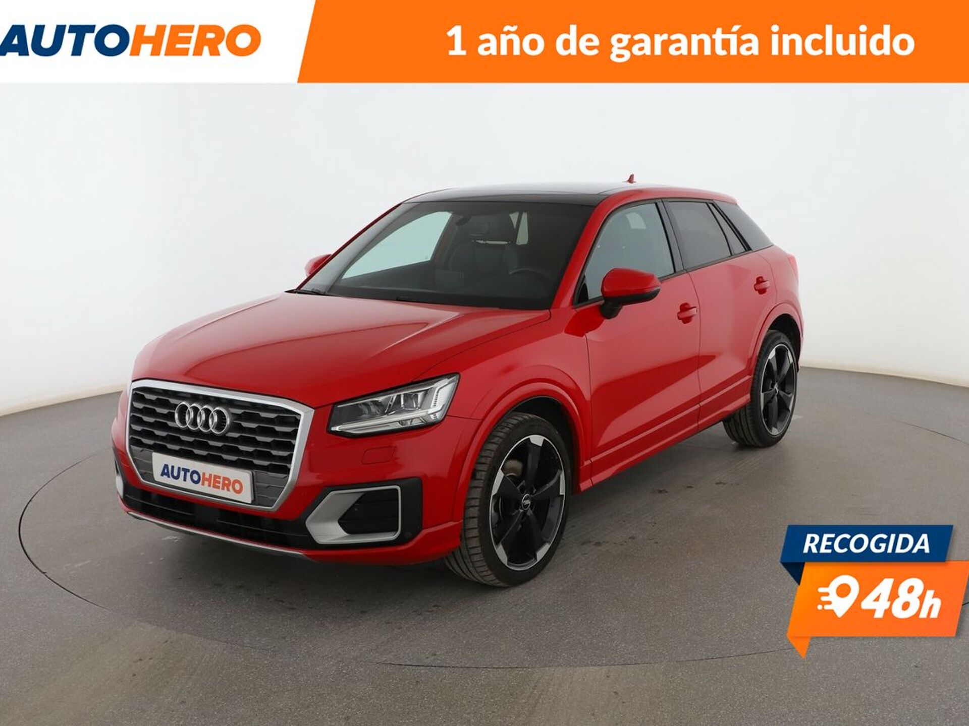 Imagen de AUDI Q2