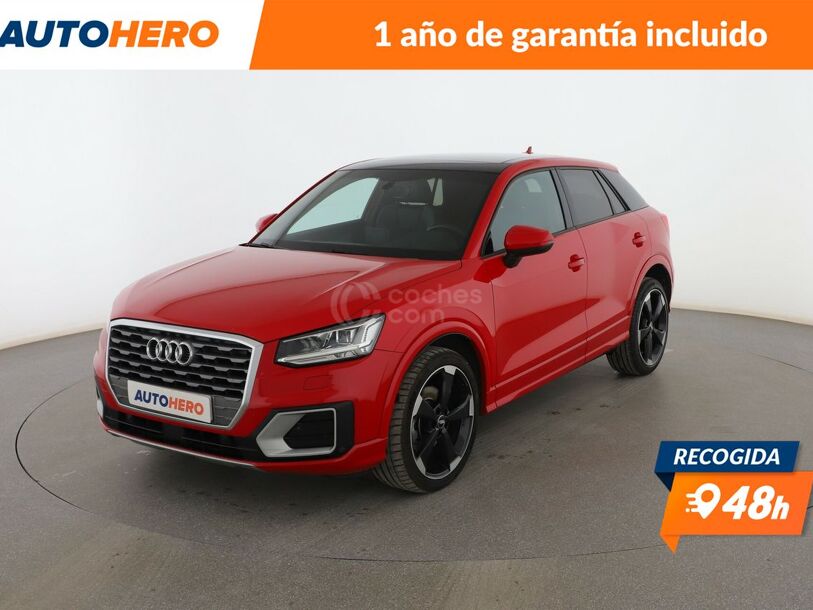 Foto del AUDI Q2 1.4 TFSI COD Sport edition S tronic 110kW