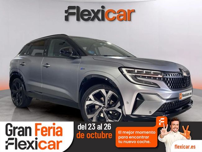 RENAULT Austral (Techno Esprit Alpin Mild Hybrid 116kW AT) en Alicante