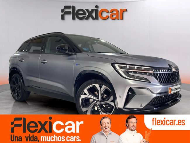 RENAULT Austral (Techno Esprit Alpin Mild Hybrid 116kW AT) en Alicante
