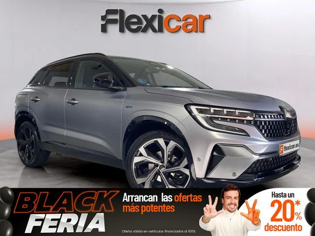 RENAULT Austral (Techno Esprit Alpin Mild Hybrid 116kW AT) en Alicante