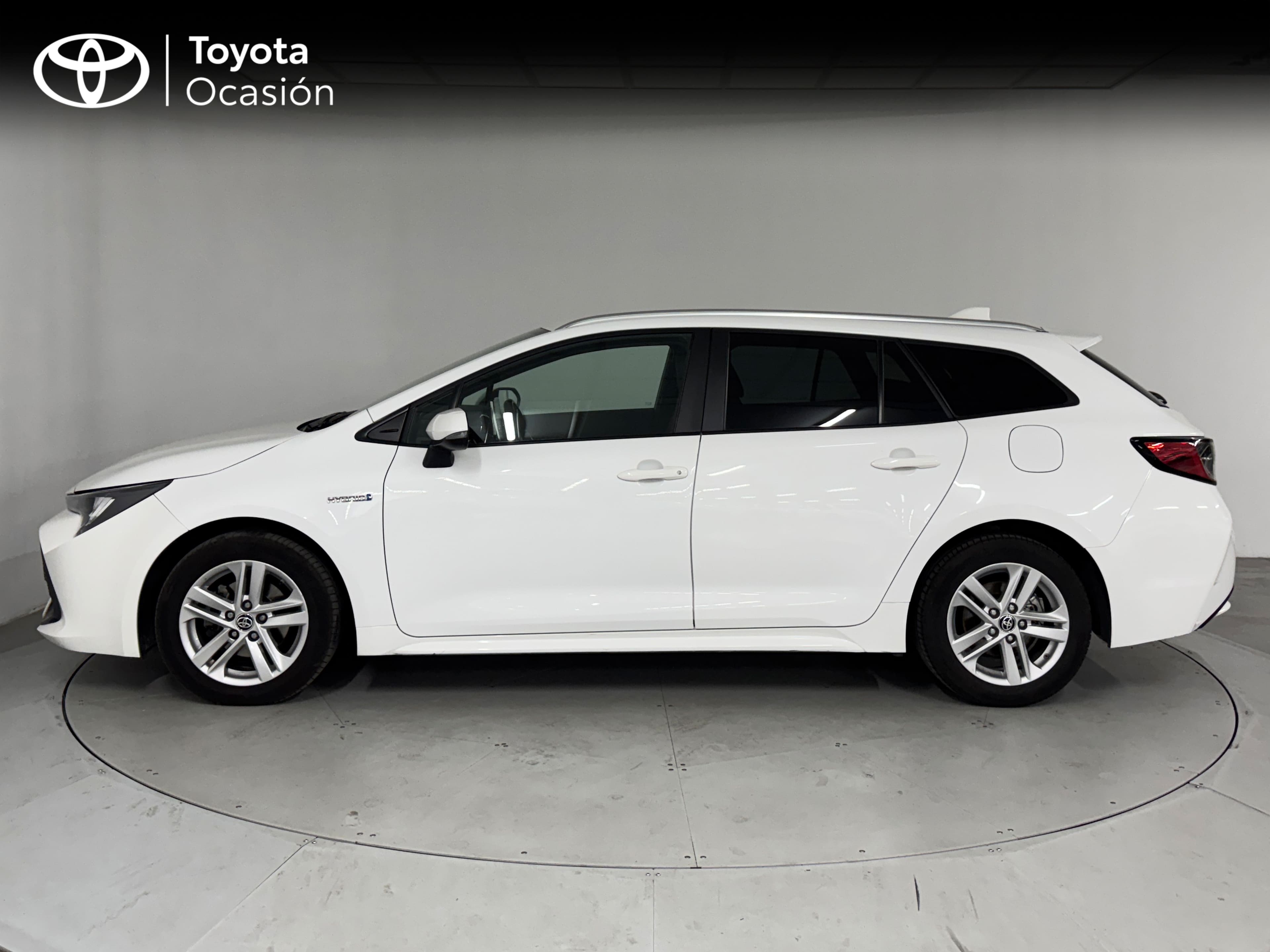 Foto del TOYOTA Corolla 125H Business