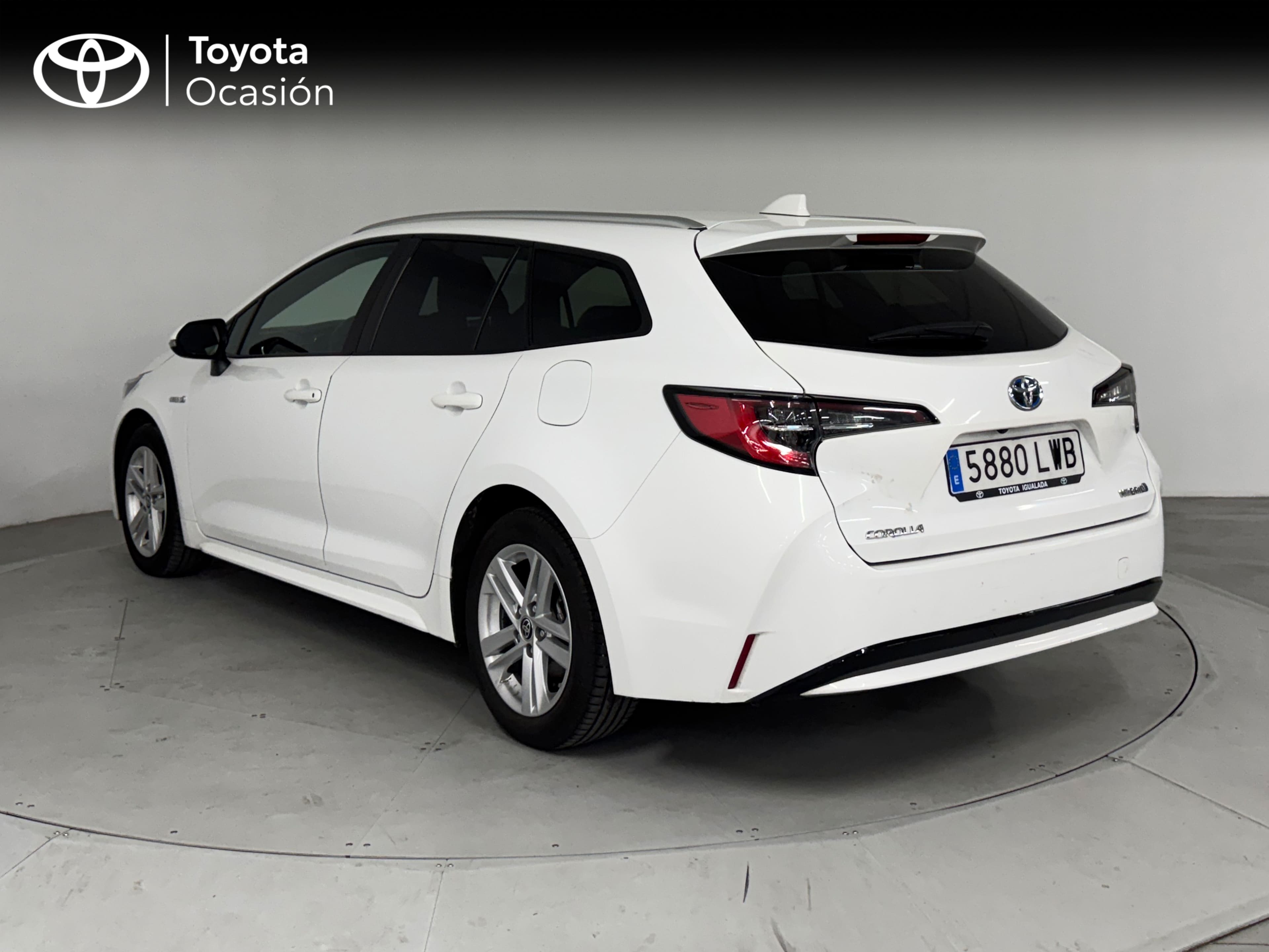 Foto del TOYOTA Corolla 125H Business