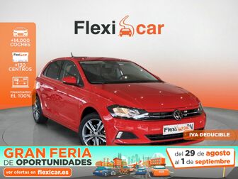 Imagen de VOLKSWAGEN Polo 1.0 TSI United 81kW