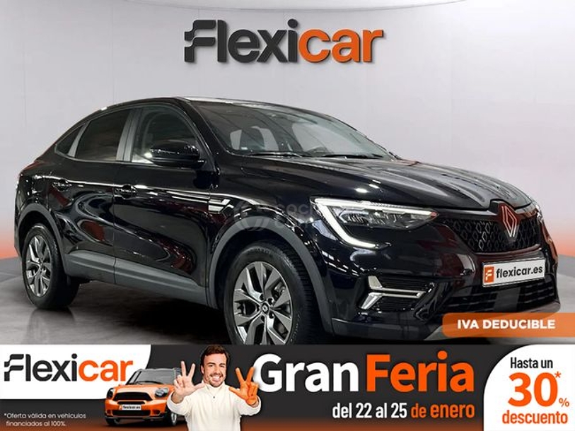 Foto del RENAULT Arkana 1.3 TCe Evolution EDC 103kW