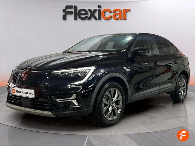 Foto del RENAULT Arkana 1.3 TCe Evolution EDC 103kW