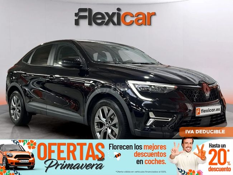 Foto del RENAULT Arkana 1.3 TCe Evolution EDC 103kW