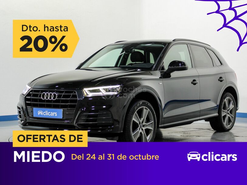 Foto del AUDI Q5 35 TDI Black line quattro-ultra S tronic 120kW