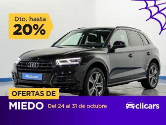 Imagen de AUDI Q5 35 TDI Black line quattro-ultra S tronic 120kW