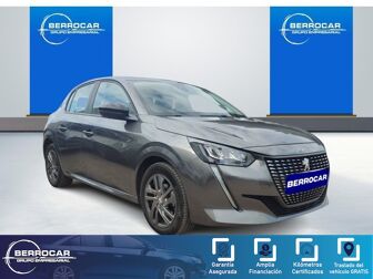 Imagen de PEUGEOT 208 1.2 Puretech S&S Active 100