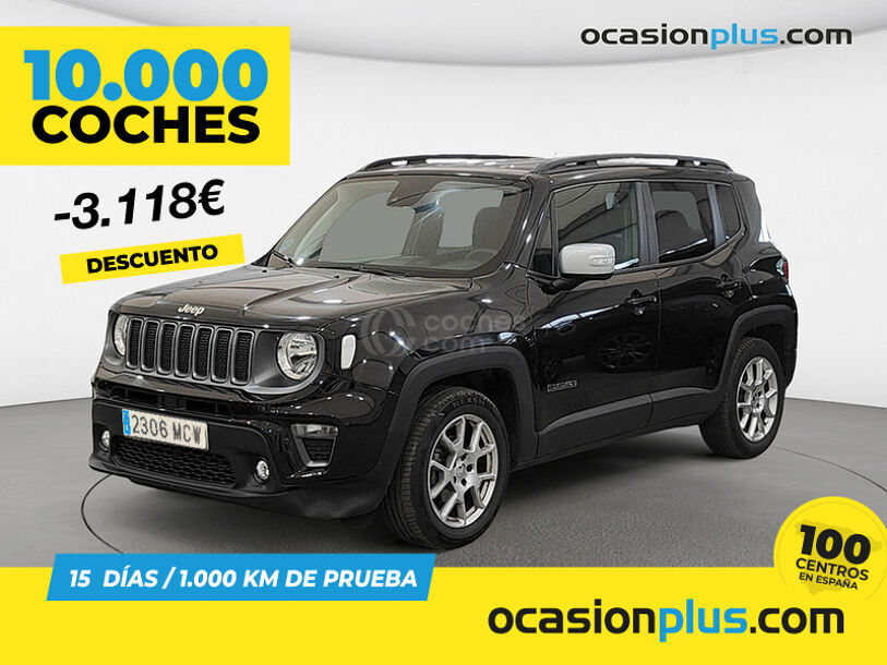 Foto del JEEP Renegade 1.6Mjt Limited 4x2 96kW