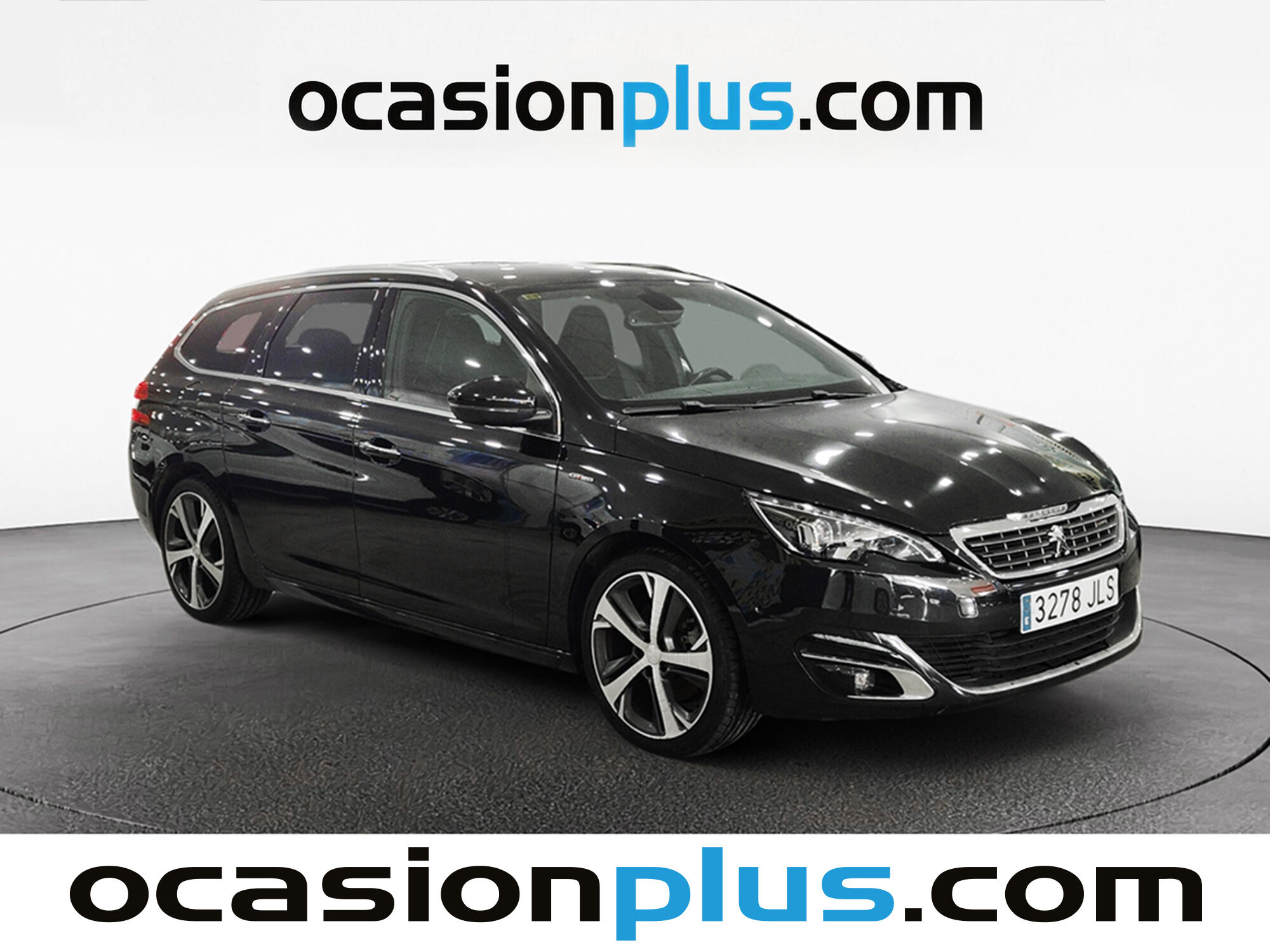 Foto del PEUGEOT 308 SW 2.0 BlueHDi GT Line 150