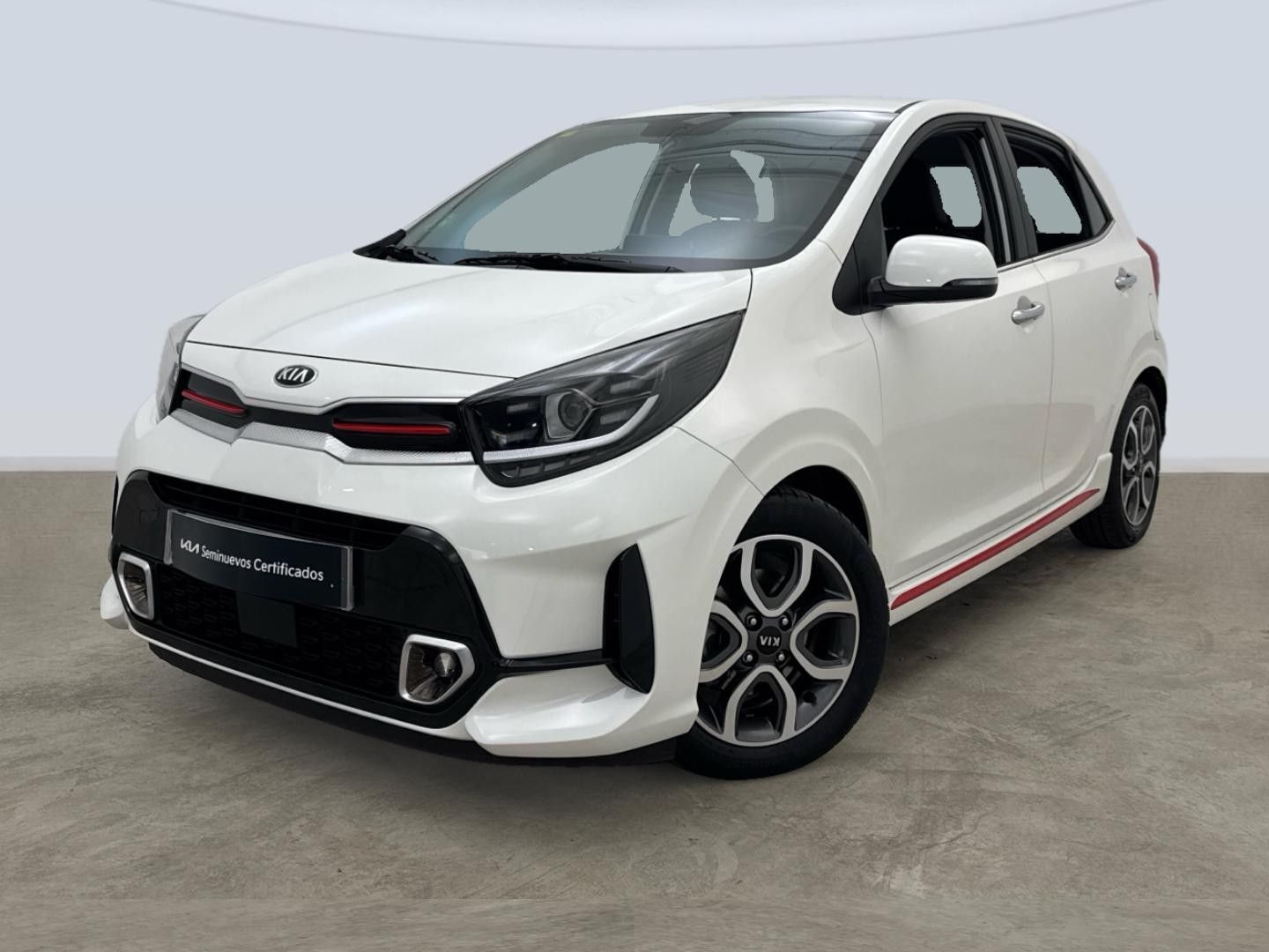 KIA Picanto (1.2 DPi GT Line 62 kW (84 CV)) en Barcelona