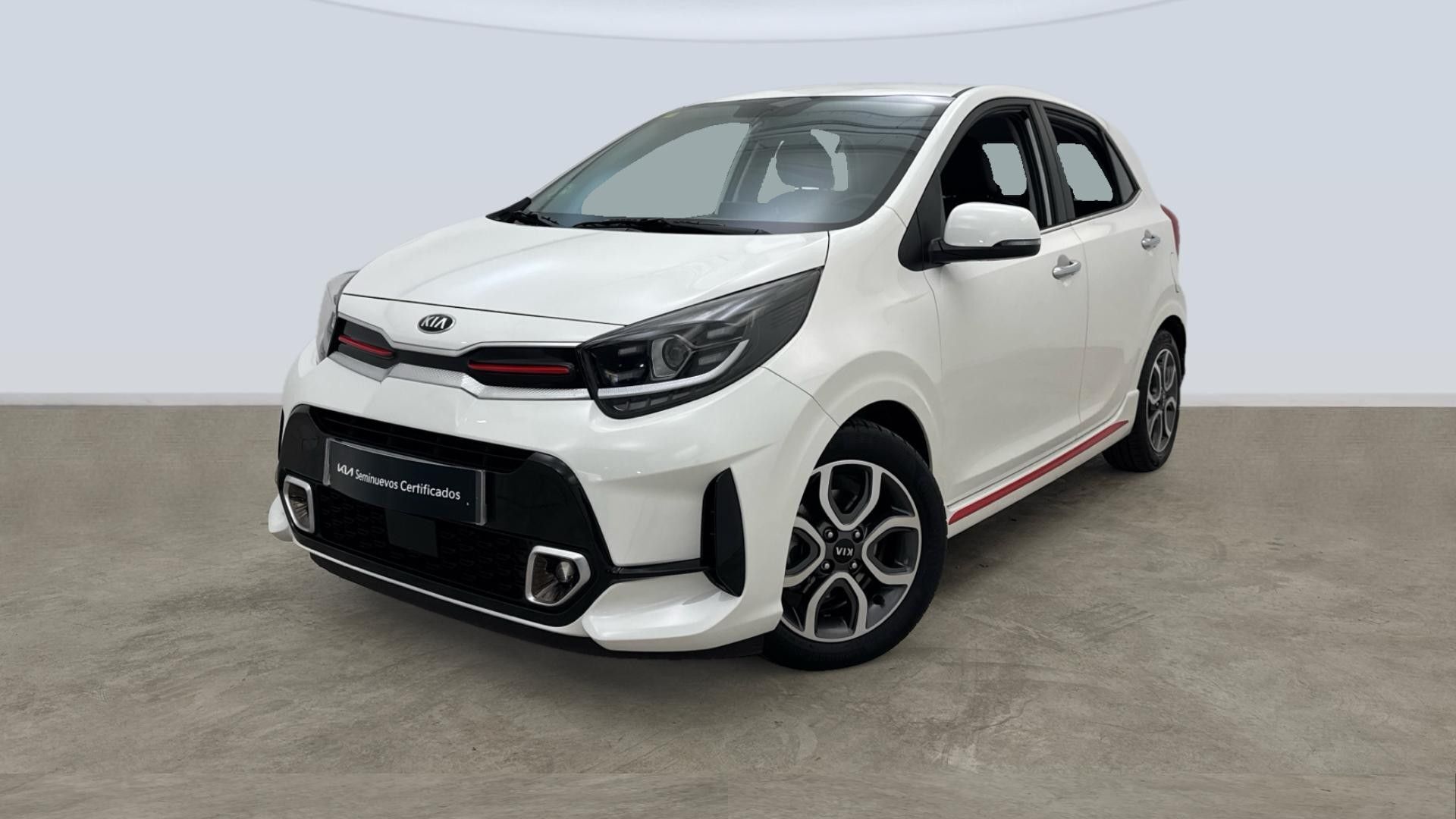 KIA Picanto (1.2 DPi GT Line 62 kW (84 CV)) en Barcelona