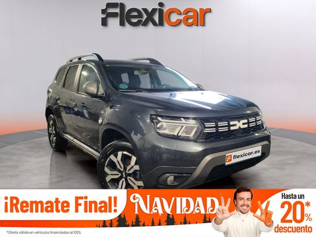 DACIA Duster (Extreme TCE 110kW (150CV) 4X2 EDC) en Málaga
