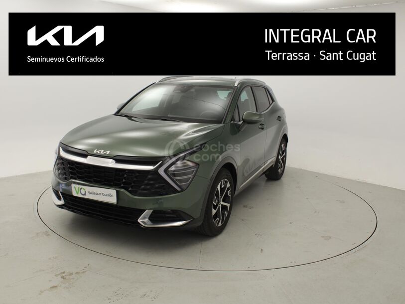 Foto del KIA Sportage 1.6 T-GDi MHEV Tech 150