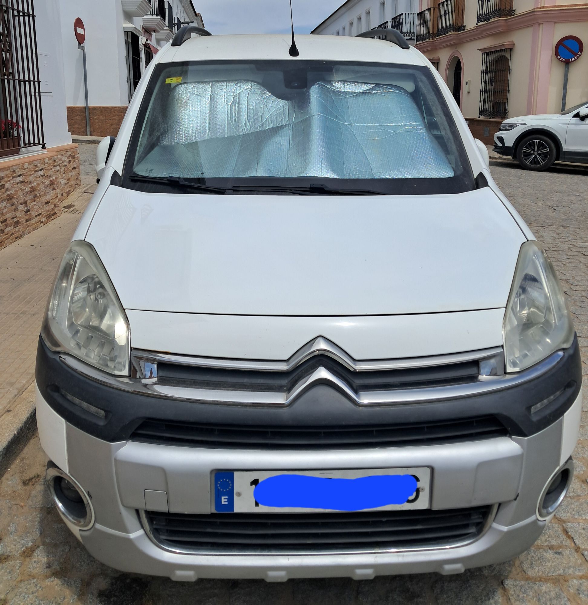 Foto del CITROEN Berlingo Multispace 1.6HDi XTR Plus 90