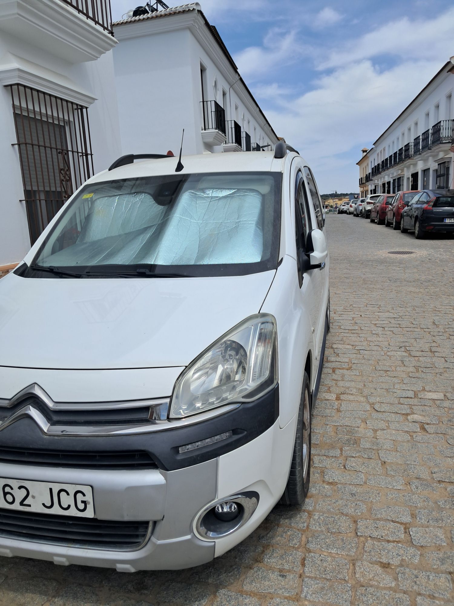 Foto del CITROEN Berlingo Multispace 1.6HDi XTR Plus 90