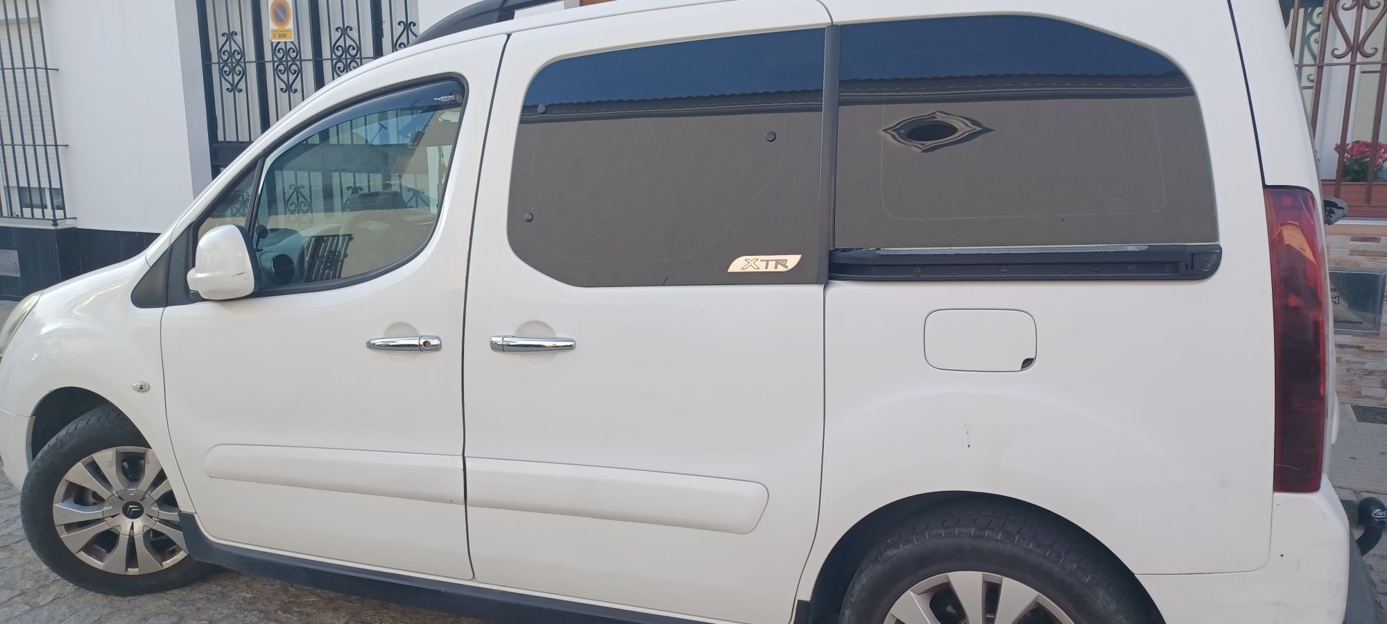 Foto del CITROEN Berlingo Multispace 1.6HDi XTR Plus 90