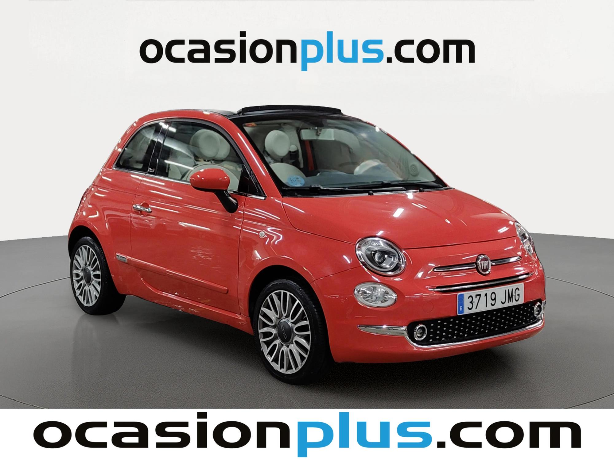 Foto del FIAT 500 C 1.2 S