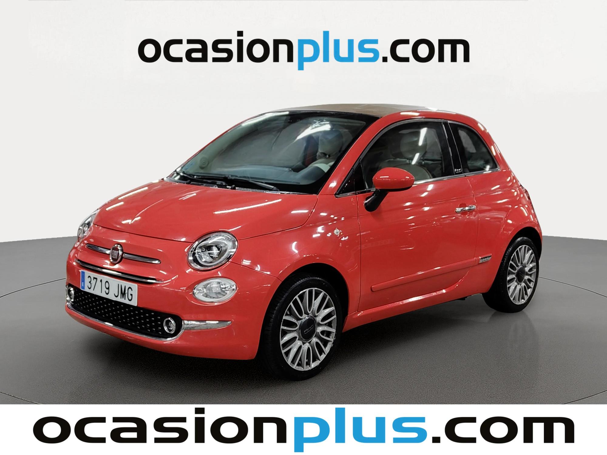 Foto del FIAT 500 C 1.2 S