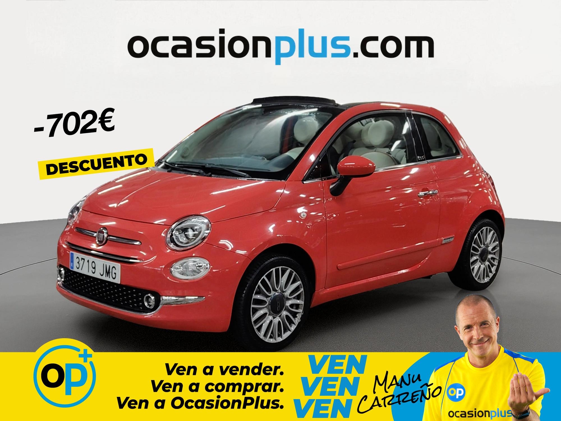 Imagen de FIAT 500