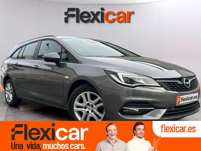 OPEL Astra (1.5D DVC 77kW (105CV) Astra ST) en Coruña, A