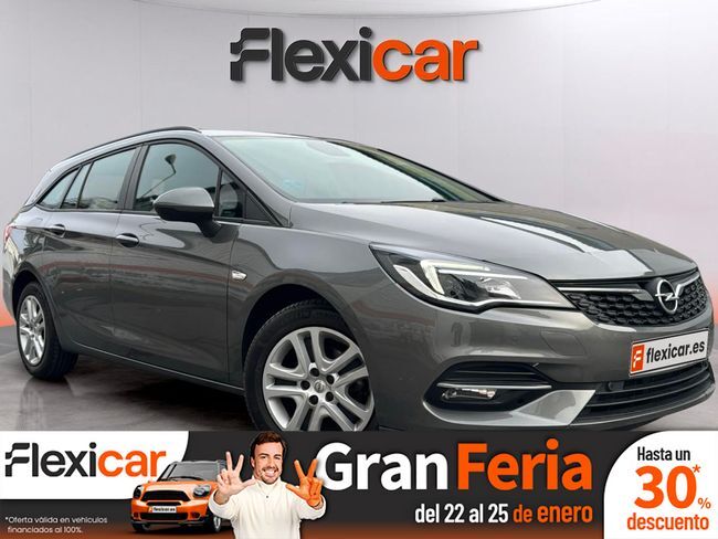 OPEL Astra (1.5D DVC 77kW (105CV) Astra ST) en Coruña, A