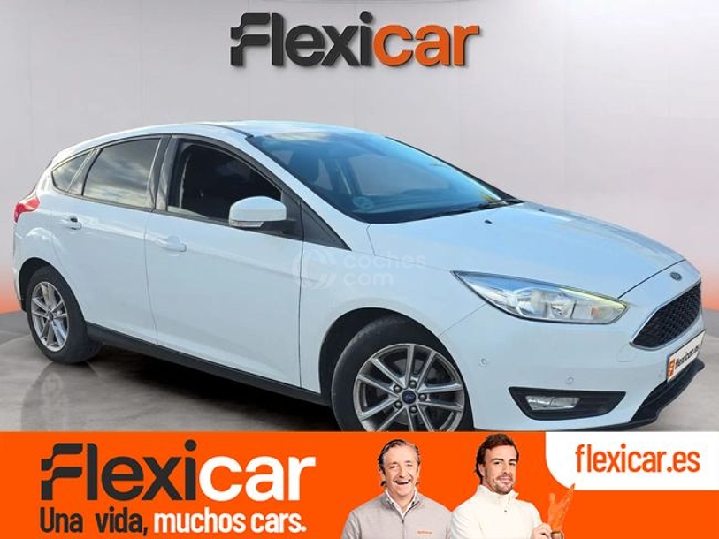 Foto del FORD Focus 1.0 Ecoboost Trend 100