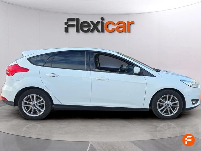 Foto del FORD Focus 1.0 Ecoboost Trend 100