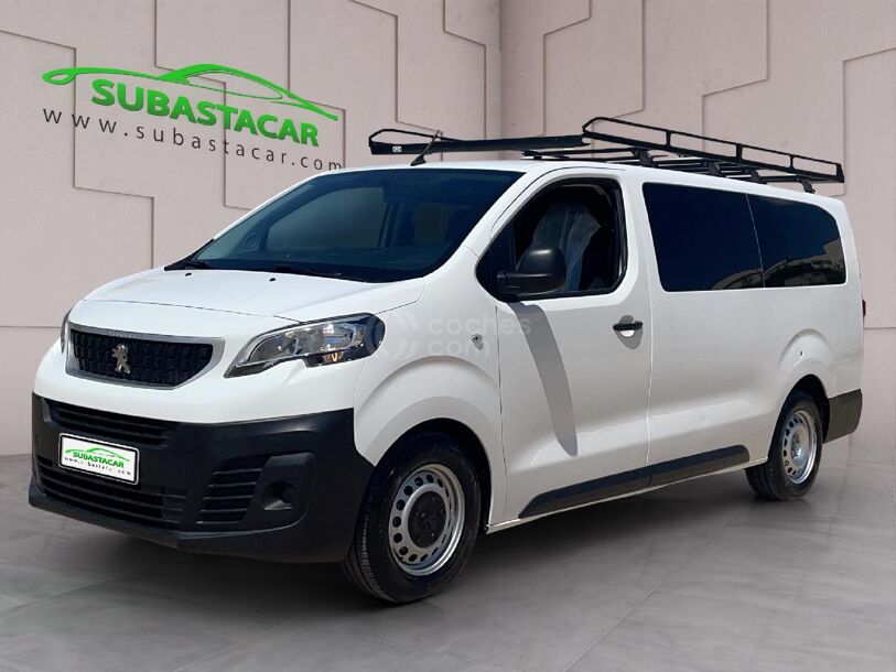 Foto del PEUGEOT Expert Combi Long 1.6BlueHDi S&S 120