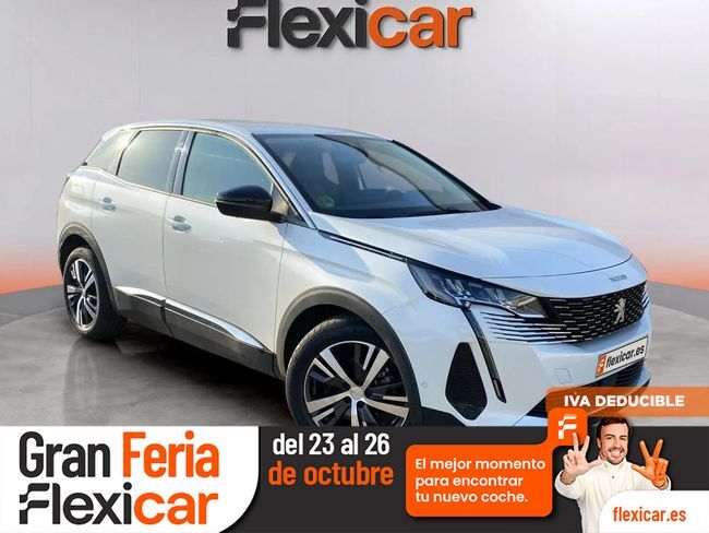 PEUGEOT 3008 (1.5 BlueHDi 96kW (130CV) S&S Allure) en Segovia