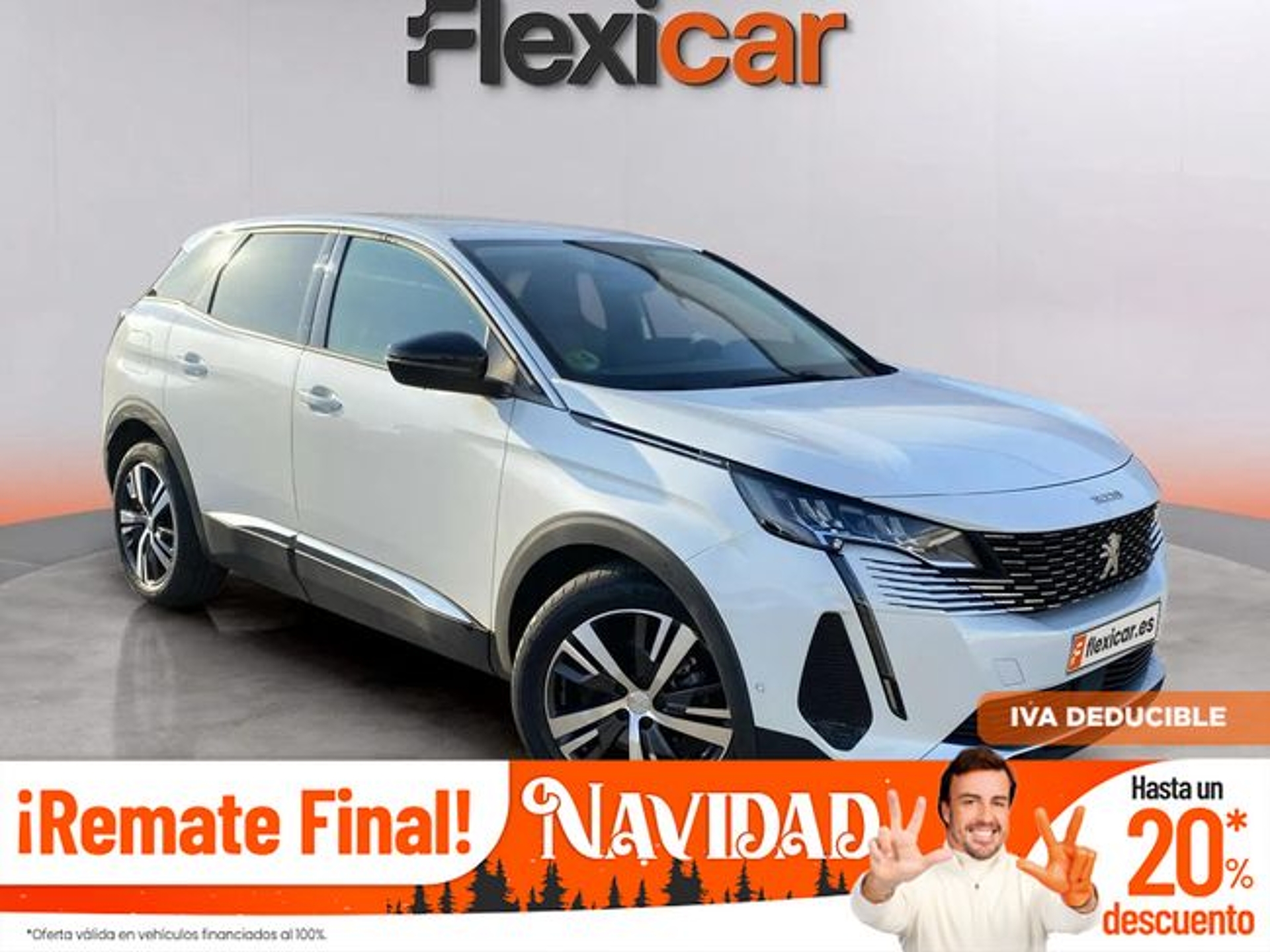 Imagen de PEUGEOT 3008