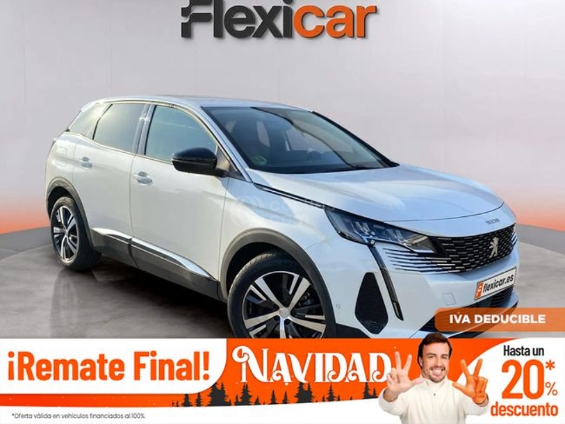 Foto del PEUGEOT 3008 1.5BlueHDi Allure S&S 130