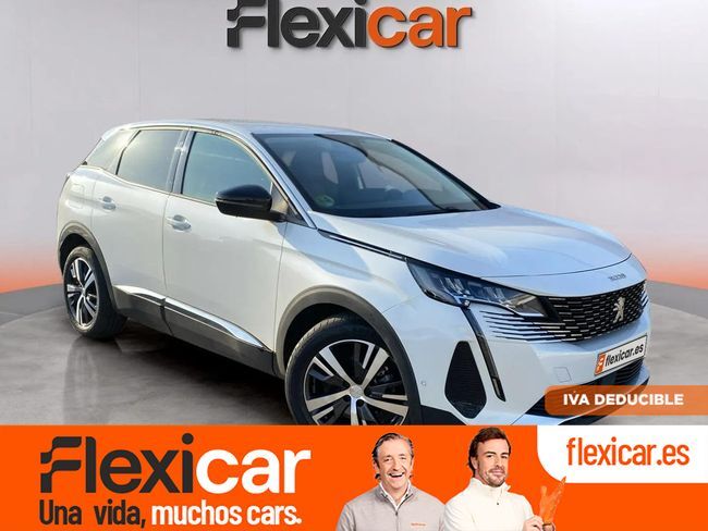 PEUGEOT 3008 (1.5 BlueHDi 96kW (130CV) S&S Allure) en Segovia