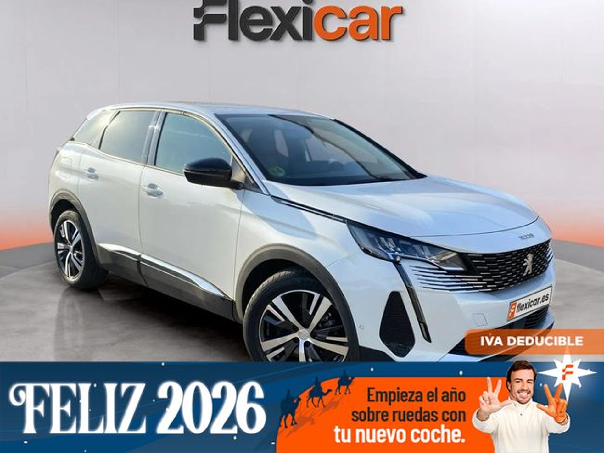 Imagen de PEUGEOT 3008