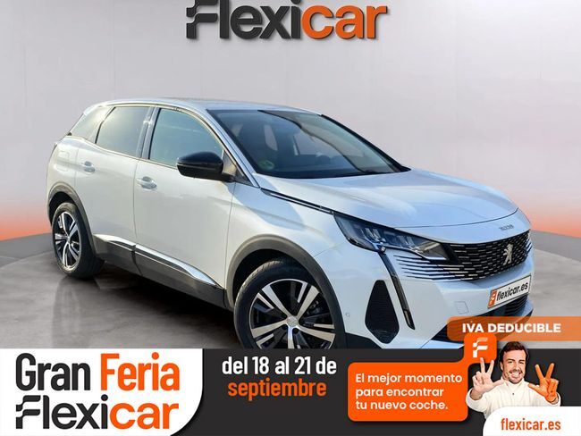 PEUGEOT 3008 (1.5 BlueHDi 96kW (130CV) S&S Allure) en Segovia