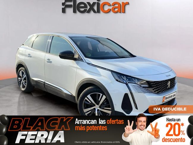 PEUGEOT 3008 (1.5 BlueHDi 96kW (130CV) S&S Allure) en Segovia